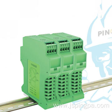 pt100 Thermal resistance signal temperature transmitter